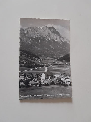 AK Gröbming. (1968)