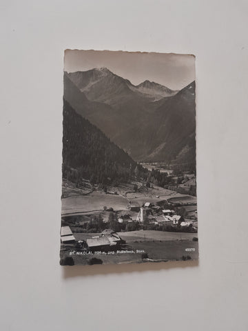 AK St. Nikolai geg. Süßleiteck. (1961)