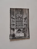 AK Gröbming. Kath. Pfarrkirche. Geschnitzter Apostelaltar.