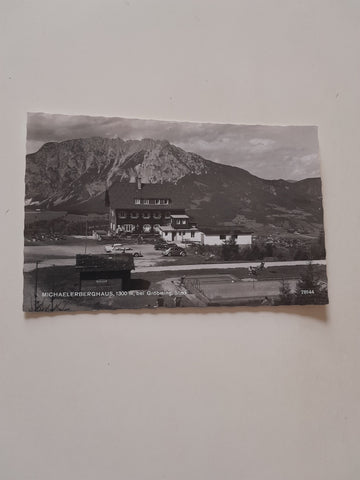 AK Michaelerberghaus. (1967)