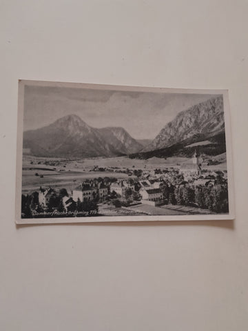 AK Gröbming. (1943)