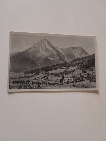AK Gröbming. (1944)