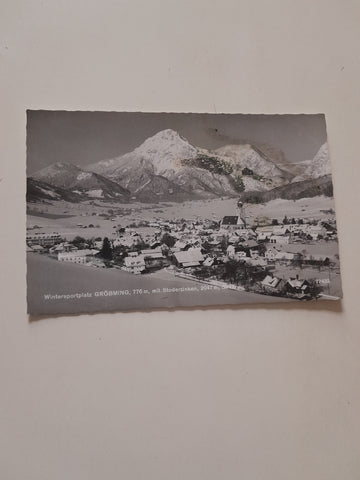 AK Gröbming. (1969)