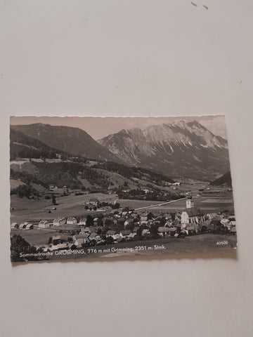 AK Gröbming. (1961)