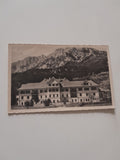 AK Gröbming. Kuranstalt mit Kamm. (1943)