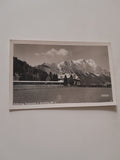 AK Gröbming. Kuranstalt mit Grimming. (1941)