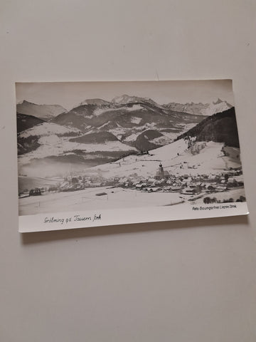 AK Gröbming g.d. Tauern.