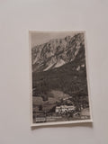 AK Gröbming. Kuranstalt mit Kamm. (1934-35)
