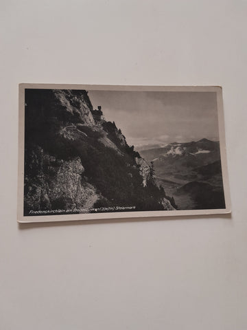 AK Friedenskirchlein am Stoderzinken. (1941-42)
