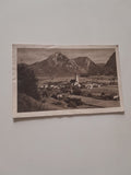 AK Gröbming mit dem Stoderzinken. (1911)