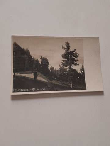 AK Horstigheim Talblick. Stoderzinken. Gröbming (1918)