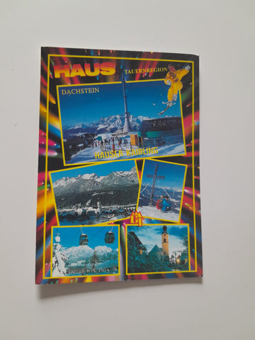 AK Haus im Ennstal. Hauser Kaibling.