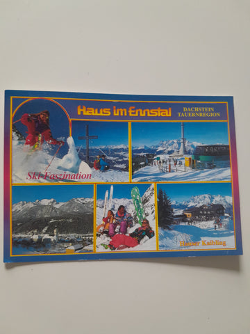 AK Haus im Ennstal. Ski-Faszination Hauser Kaibling.