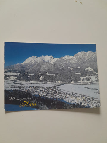 AK Haus im Ennstal.