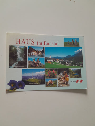 AK Haus im Ennstal.