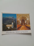 AK Pfarrkirche Haus im Ennstal.