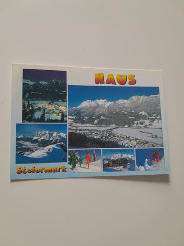 AK Haus im Ennstal.