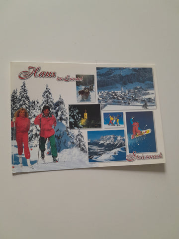 AK Haus im Ennstal.