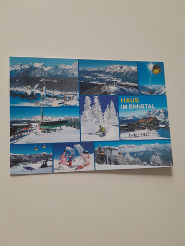 AK Haus im Ennstal.