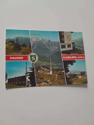 AK Hauser Kaibling.