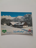AK Haus im Ennstal. Dirtlerhof Familie Promok.