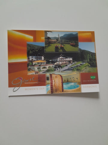 AK Haus im Ennstal 96. Panoramahotel Gürtl.