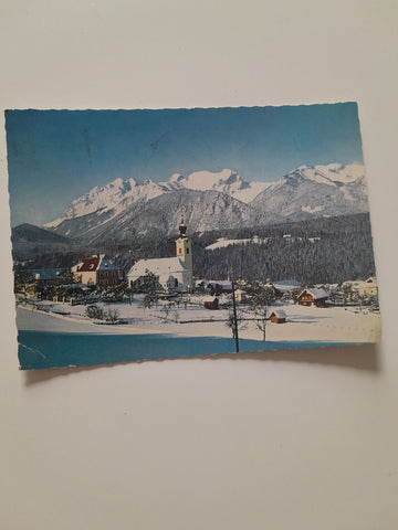 AK Haus im Ennstal.