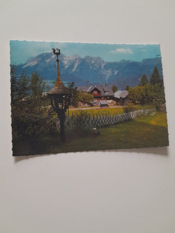 AK Haus. Berggasthof Kemeter.
