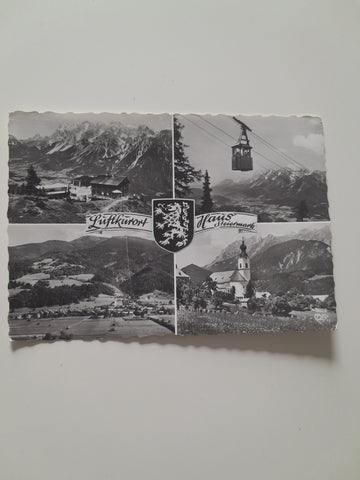AK Haus im Ennstal.