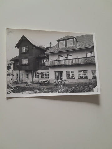 AK Haus. Ruperting 19. Gasthof F. u. E. Brandstätter.