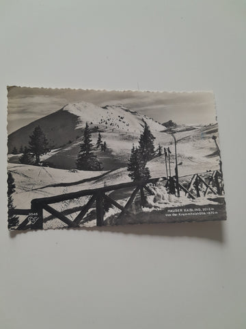 AK Hauser Kaibling von der Krummholzhütte.
