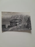 AK Krummholzhütte mit Dachstein.