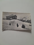 AK Krummholzhütte mit Dachstein.