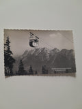 AK Haus Seilbahn zur Krummholzhütte mit Dachstein.