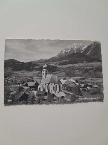 AK Oberhaus im Ennstal.