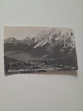 AK Krummholzhütte am Hauser Kaibling. (1957)