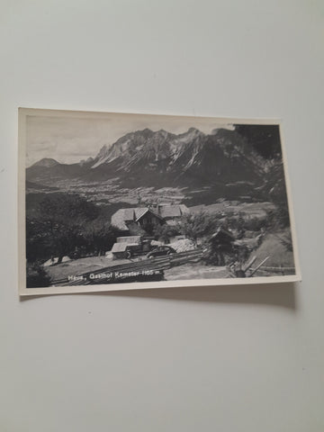 AK Haus, Gasthof Kemeter.
