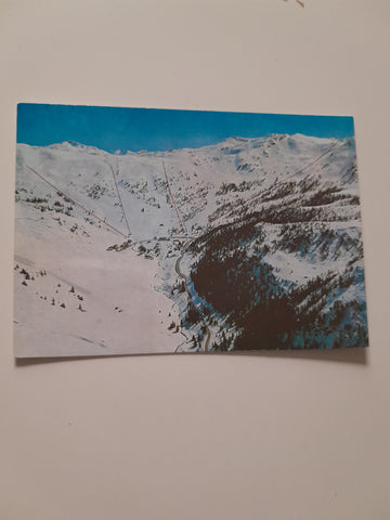 AK Donnersbach Planneralpe.