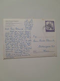 AK Donnersbachwald. Hotel Pension Stegerhof Inh.: Fam. Gürtler.