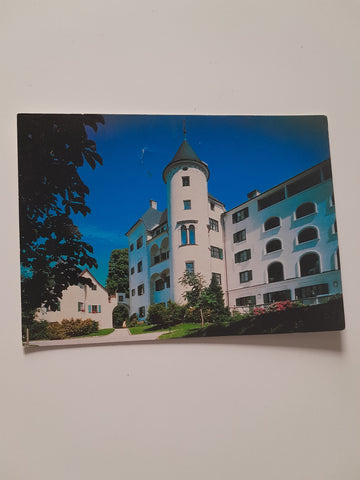 AK Irdning. Hotel Schloss Pichlarn.