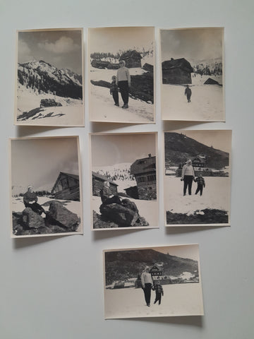 7 Fotos Planneralm.