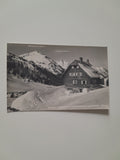 AK Schigebiet Planneralpe. Donnersbacher Tauernhaus.