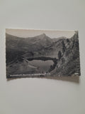 AK Planneralpe, Plannersee mit Schoberspitze. (1958)