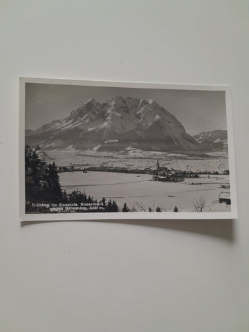 AK Irdning im Ennstal gegen Grimming.