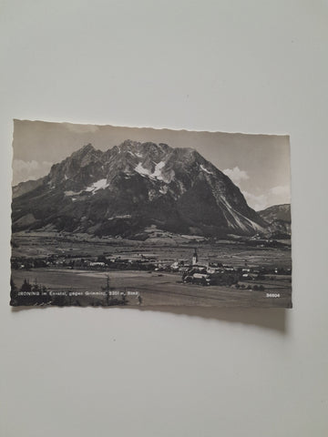 AK Irdning gegen Grimming (1959)