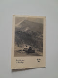 AK Plannerhütte m. Gläser-Koppe.