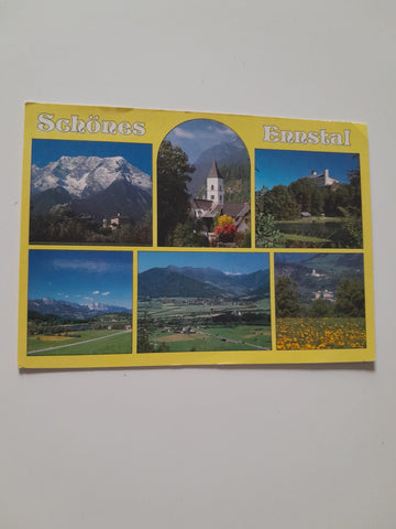 AK Schönes Ennstal.