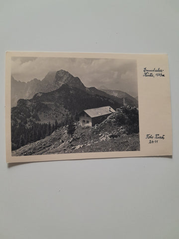 AK Ennstaler-Hütte.