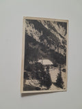 AK Naturfreundehaus auf dem Gr. Buchstein. (1924) Mit Stempel "Schutzhaus-Eröffnung 10.VIII.24"