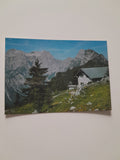 AK Ennstalerhütte Großer Buchstein. Gstatterboden. Gesäuse.